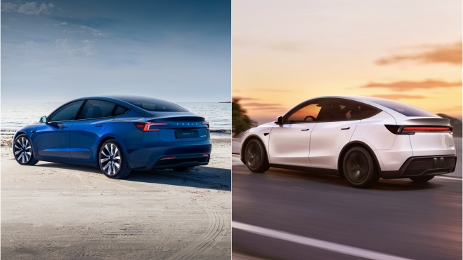 Tesla Model 3 vs Tesla Model Y 03 Tesla Model 3 vs Tesla Model Y 03