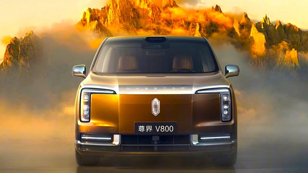 Maextro V800 2.311 ventas en sólo 1 hora cafetera eléctrico lujo 1.335 km de autonomía 135.000 € Maextro V800 2.311 ventas en sólo 1 hora cafetera eléctrico lujo 1.335 km de autonomía 135.000 €
