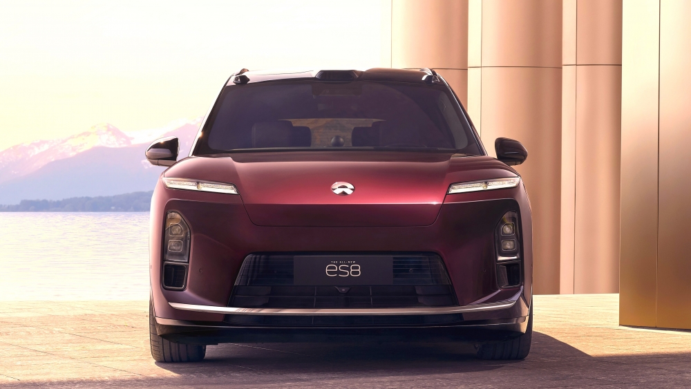 NIO ET5 Ni BYD ni Xiaomi delante de Porsche la marca china mejor valorada por J.D. Power en Europa 2