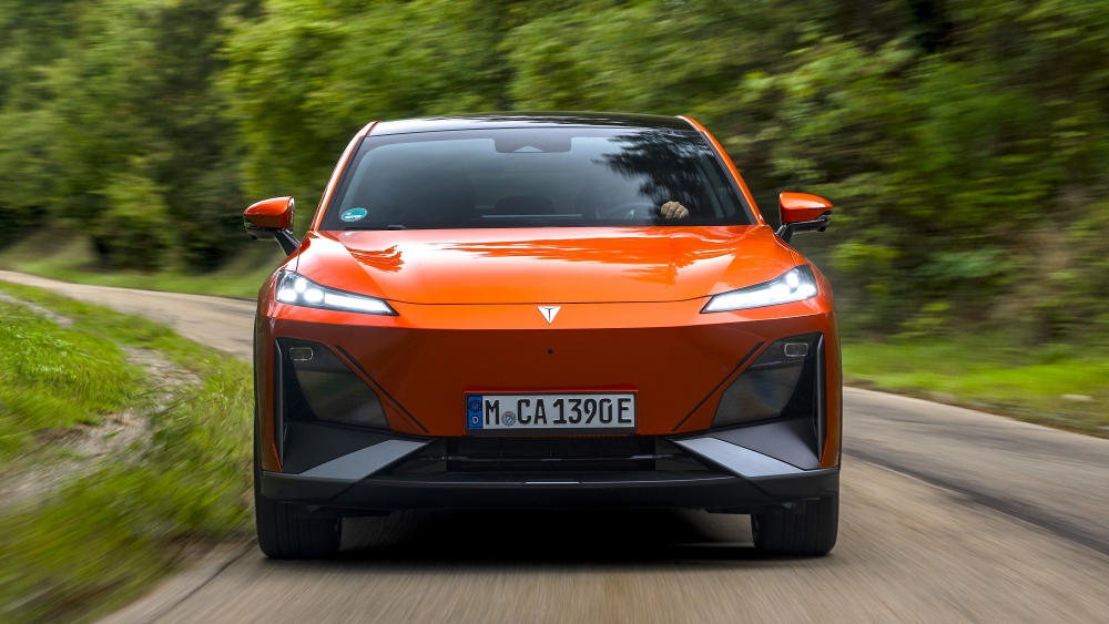 deepal s07 500 km y carga en 15 min se renueva el SUV de la marca revelación en España y ya tiene precio deepal s07 500 km y carga en 15 min se renueva el SUV de la marca revelación en España y ya tiene precio