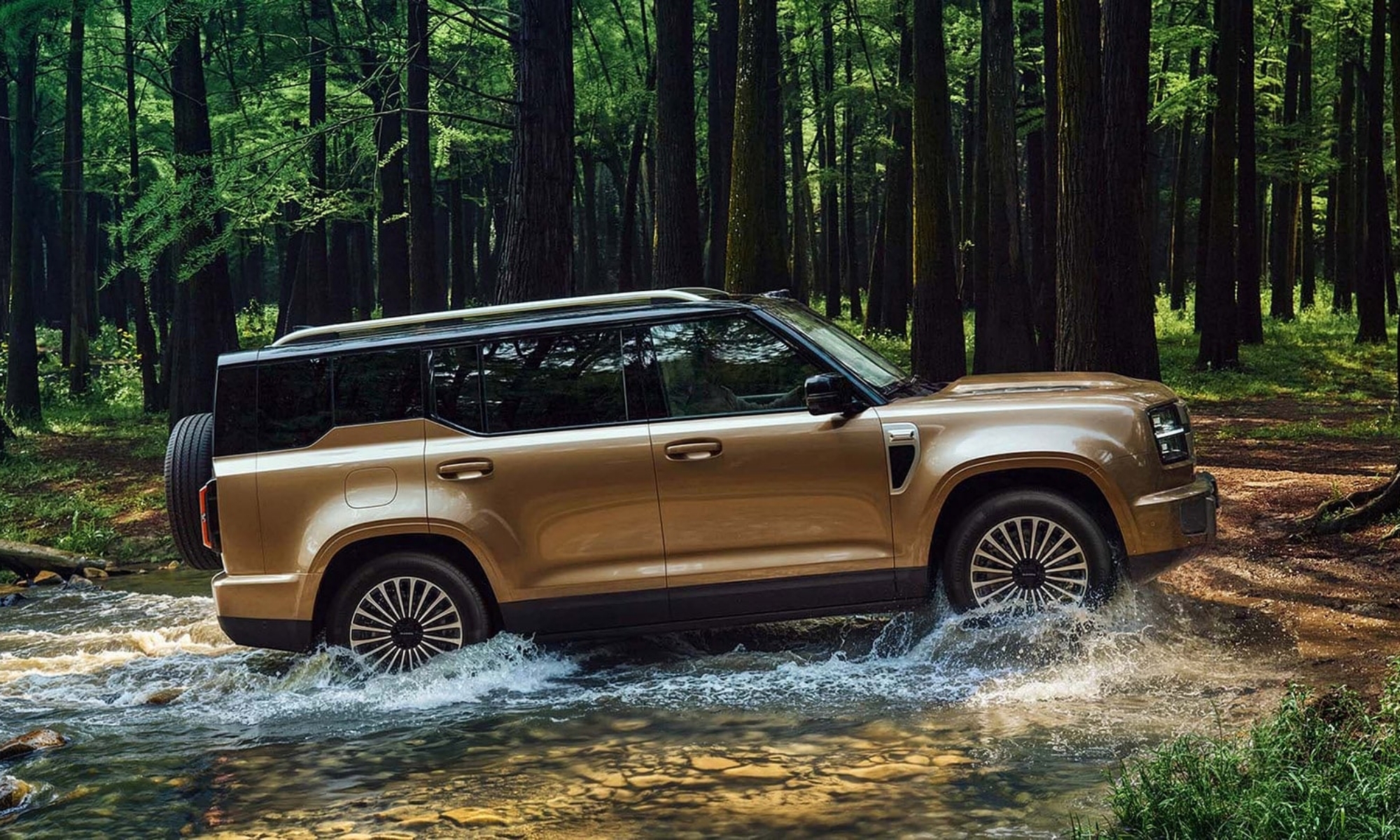 El Haval H10 podría acabar en Europa más pronto que tarde.