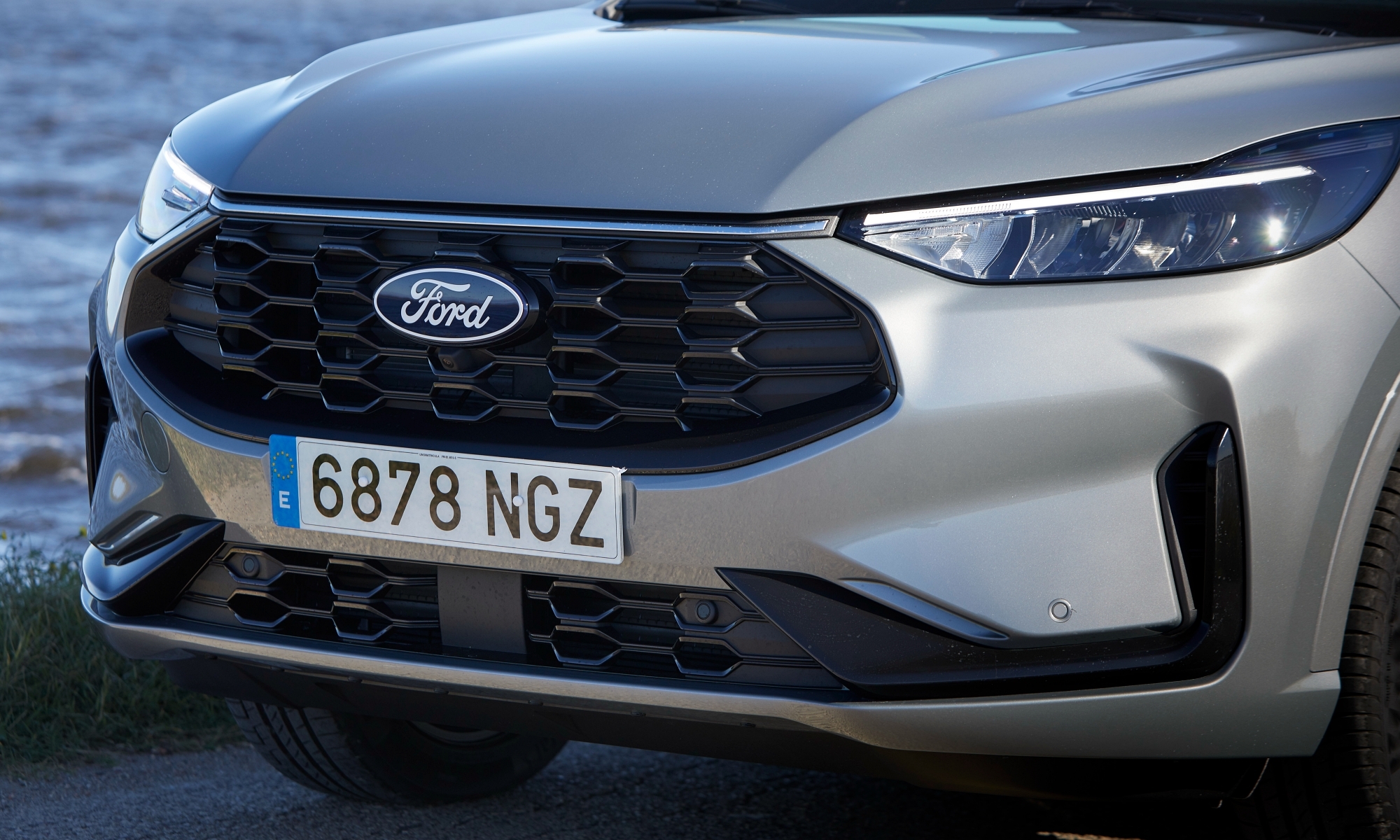 Por ventas, el Kuga es ahora mismo el coche más importante de Ford en Europa.