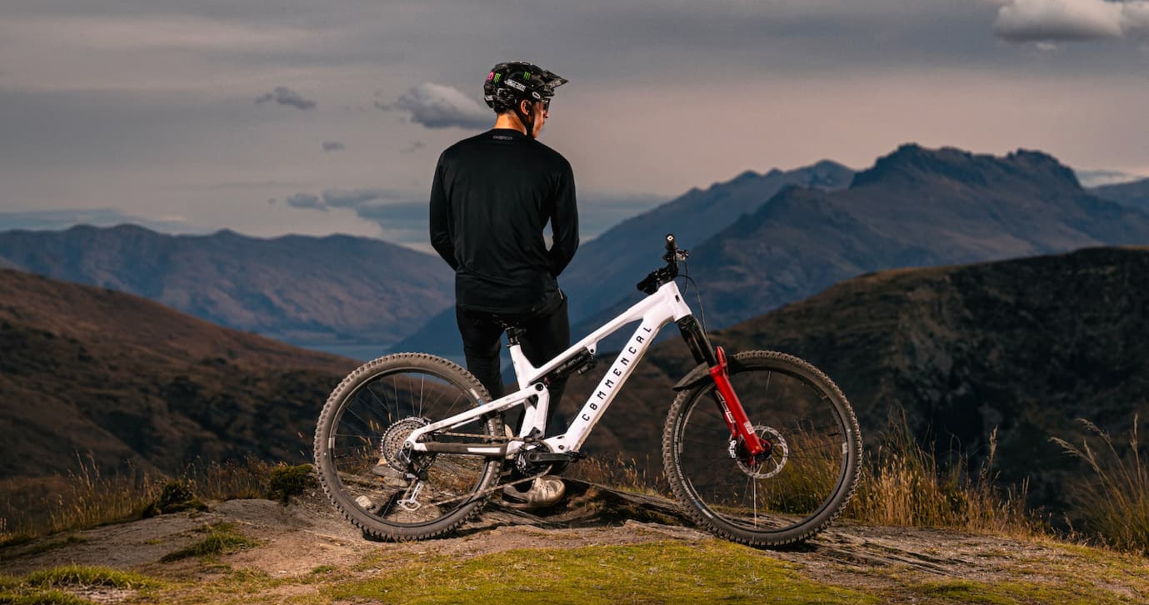 Este campeón del mundo tiene en su eBike a su mejor aliada (Foto: COMMENÇAL).