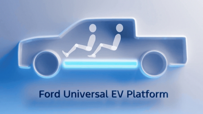 Ford Universal EV Platform Ford Universal EV Platform