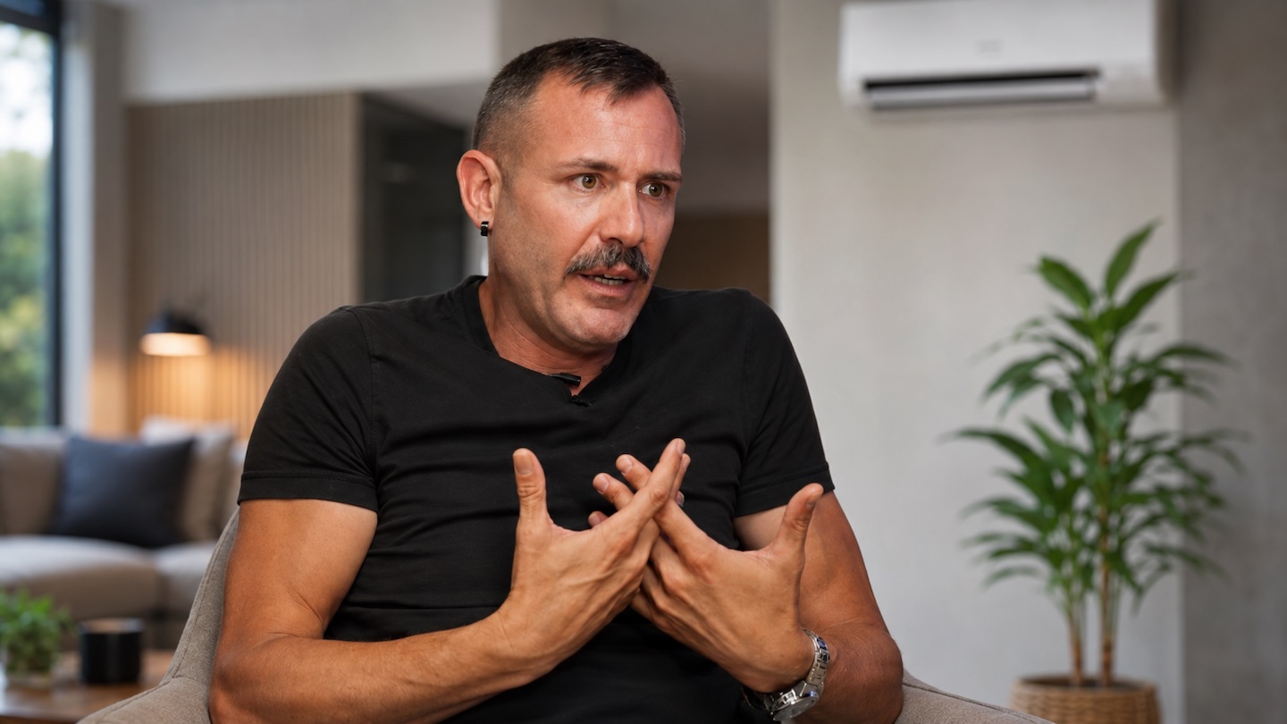 José María Rey: "El problema es que la gente no sabe usar los equipos de aire acondicionado"