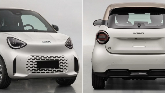 Smart #2 Smart #2