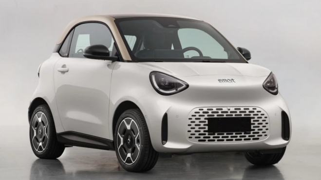 Smart #2 Delantera Smart #2 Delantera