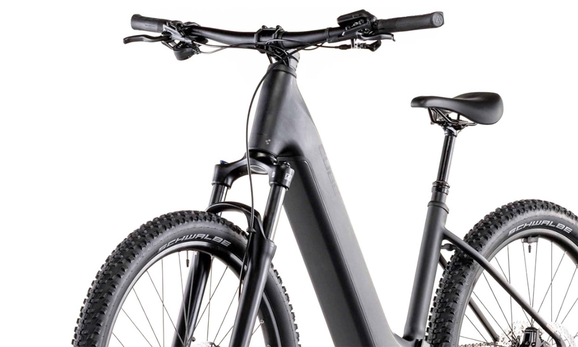 cube reaction hybrid pro 800 bicicleta electrica emtb equilibrada 3
