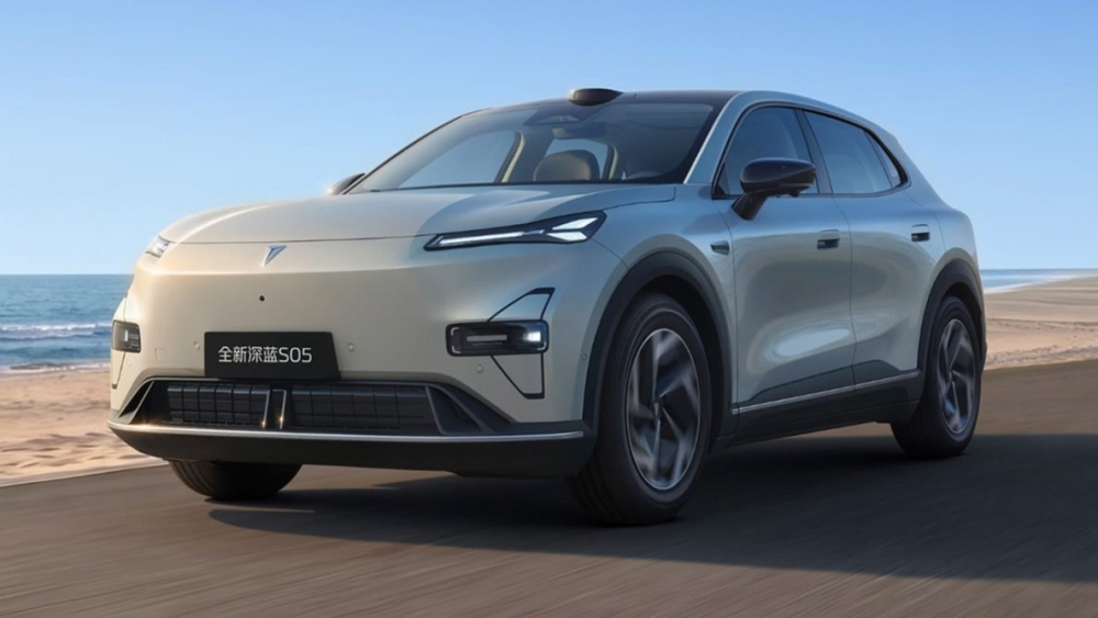 Deepal S05 2026 Desde 14.900 € y con 620 km de autonomía se renueva el SUV eléctrico bombazo en ventas en España Deepal S05 2026 Desde 14.900 € y con 620 km de autonomía se renueva el SUV eléctrico bombazo en ventas en España