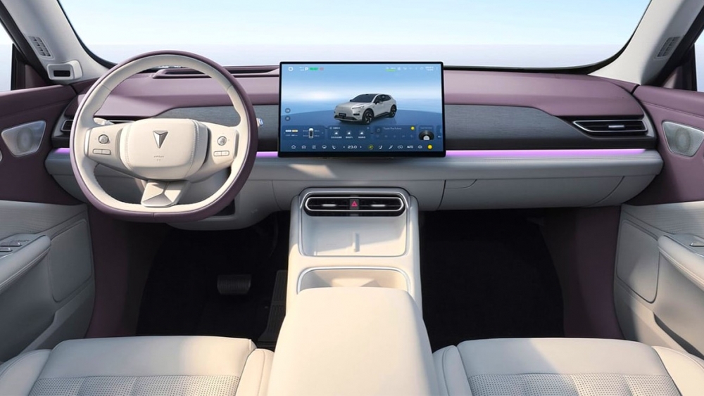 Deepal S05 2026 Desde 14.900 € y con 620 km de autonomía se renueva el SUV eléctrico bombazo en ventas en España 4 Deepal S05 2026 Desde 14.900 € y con 620 km de autonomía se renueva el SUV eléctrico bombazo en ventas en España 4