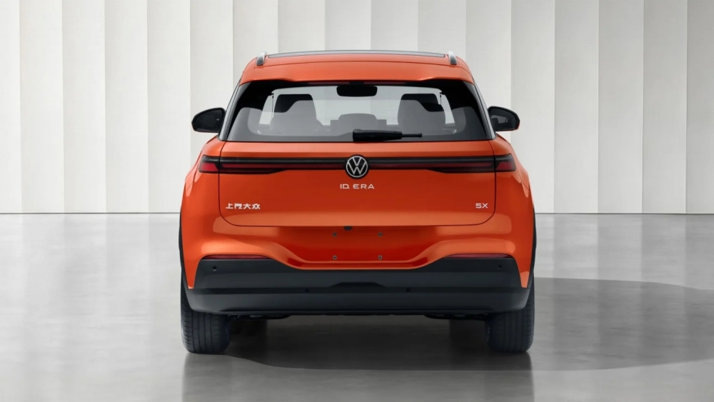 Volkswagen ID.Era 5X Volkswagen y MG desvelan primer SUV eléctrico ‘barato’ que apunta a Europa 2 Volkswagen ID.Era 5X Volkswagen y MG desvelan primer SUV eléctrico ‘barato’ que apunta a Europa 2