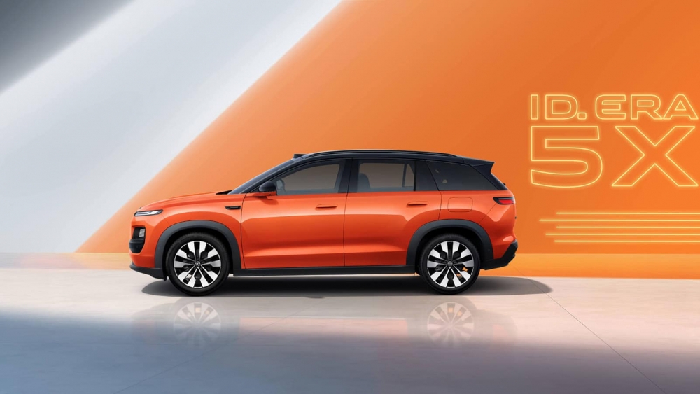 Volkswagen ID.Era 5X Volkswagen y MG desvelan primer SUV eléctrico ‘barato’ que apunta a Europa 5 Volkswagen ID.Era 5X Volkswagen y MG desvelan primer SUV eléctrico ‘barato’ que apunta a Europa 5