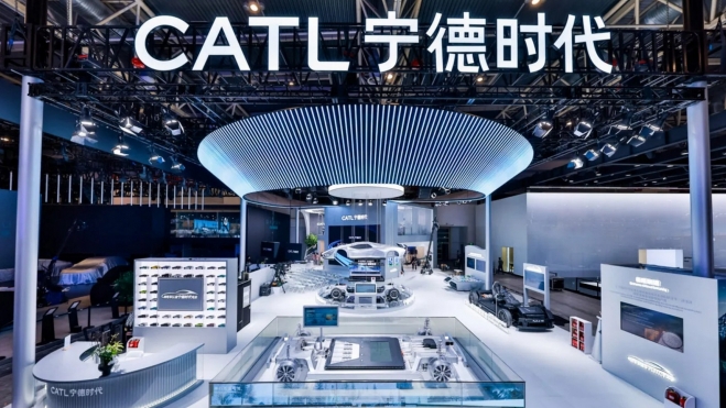 CATL quiere seguir manteniendo el reinado en el campo de las baterías para vehículos eléctricos. CATL quiere seguir manteniendo el reinado en el campo de las baterías para vehículos eléctricos.