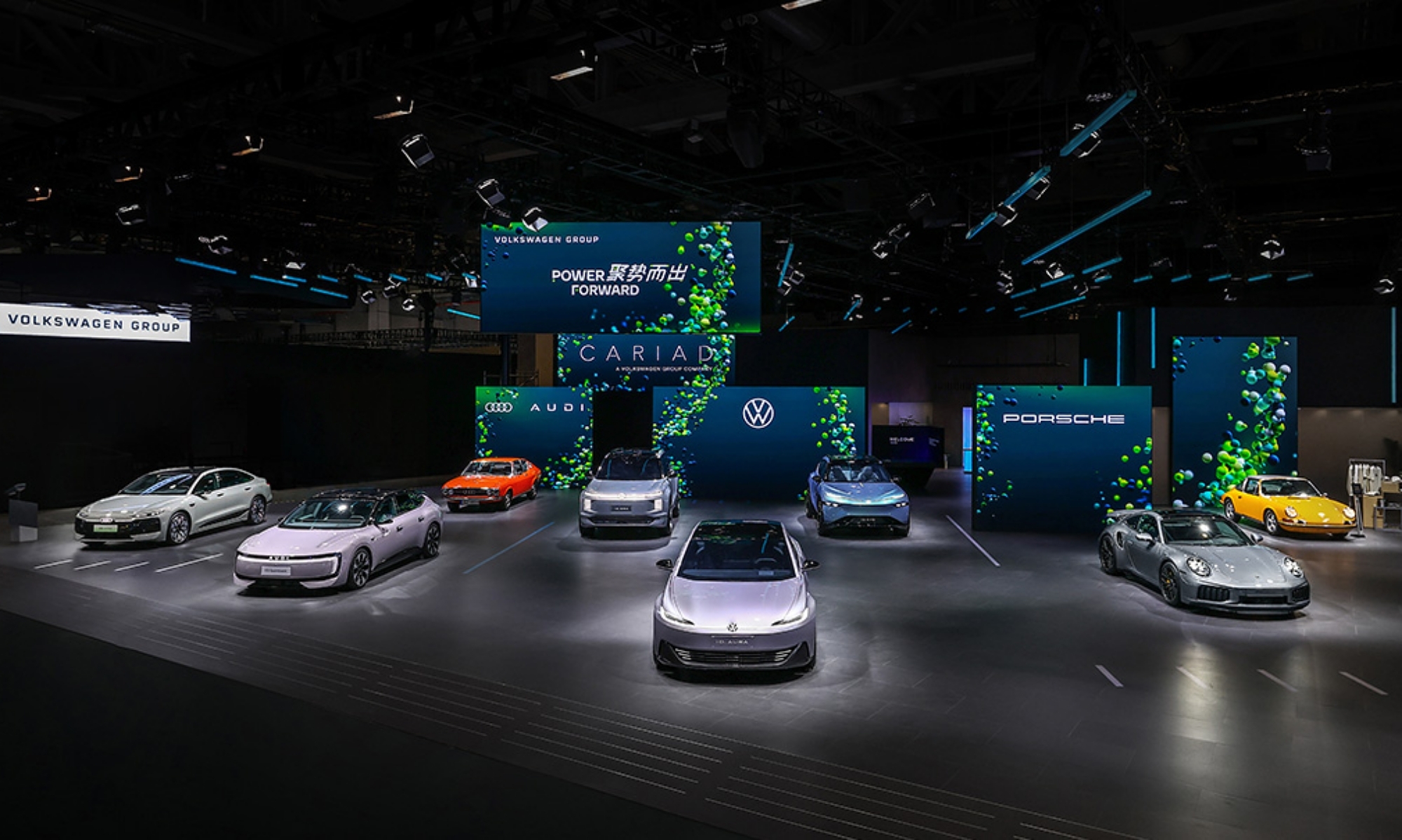 Volkswagen espera que China se convierta en su principal mercado en unos años.