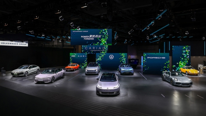 Volkswagen espera que China se convierta en su principal mercado en unos años. Volkswagen espera que China se convierta en su principal mercado en unos años.