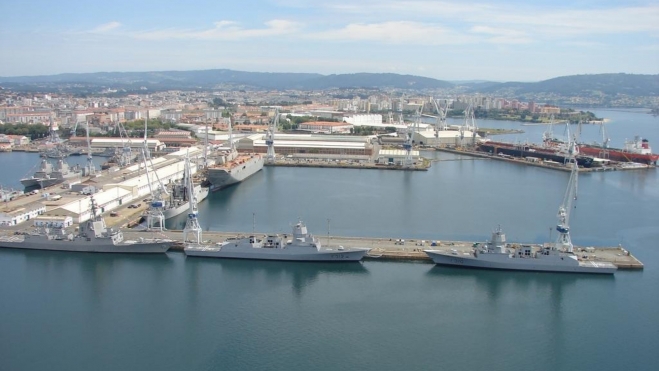 Puerto Naval Ferrol Puerto Naval Ferrol