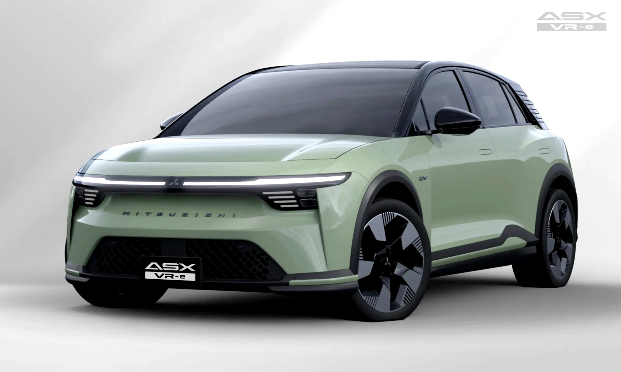 Mitsubishi ASX VR e