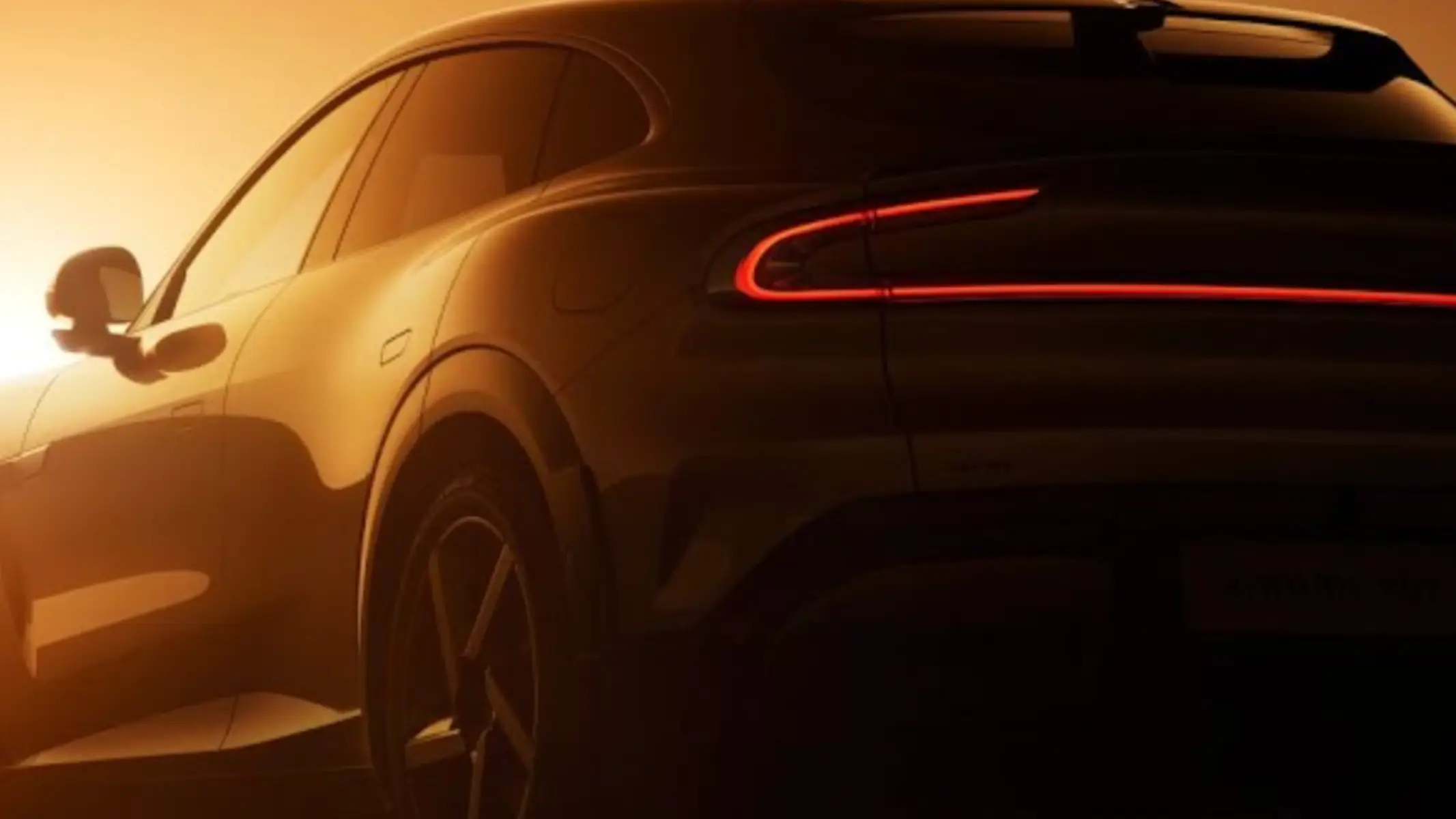 Xiaomi su7 coche electrico
