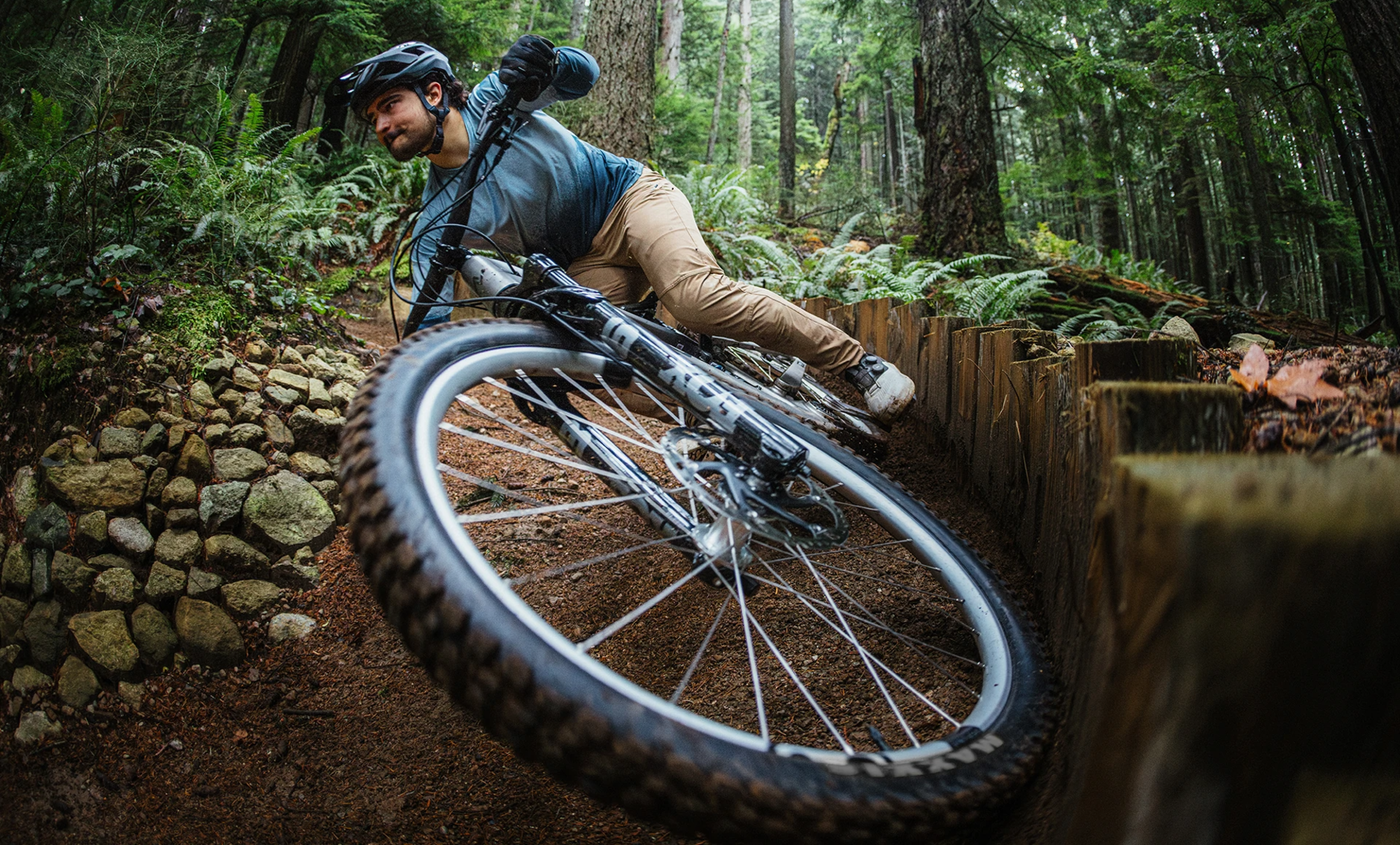 Esta nueva bicicleta eléctrica no monta ni Avinox ni Bosch (Foto: Norco).