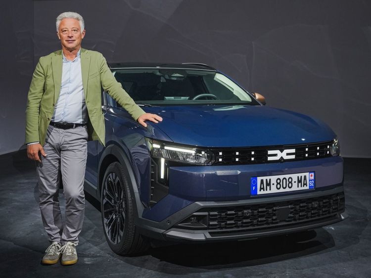 Frank Marotte Dacia claro tecnología mejor respuesta bolsillo España Frank Marotte Dacia claro tecnología mejor respuesta bolsillo España