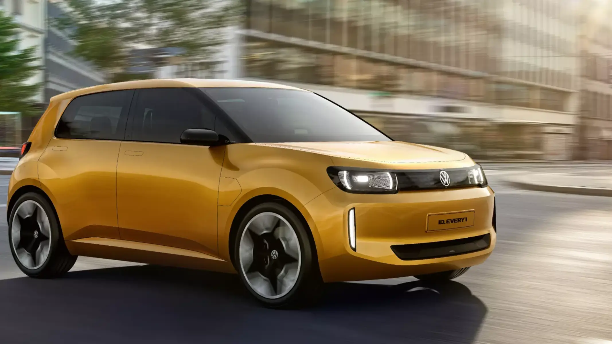 volkswagen id every1