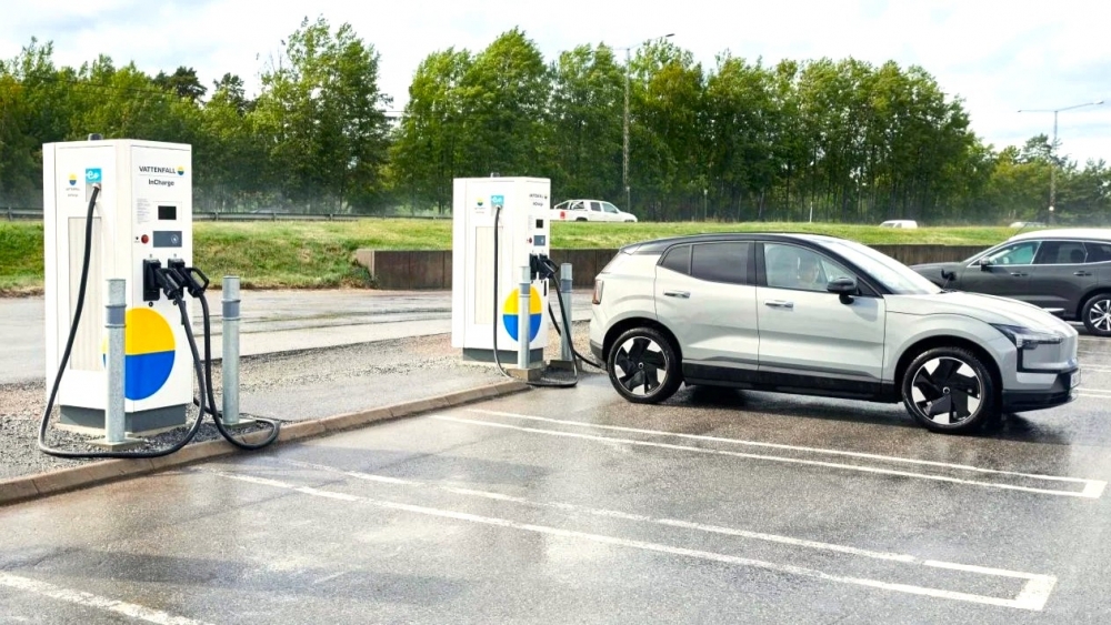 vattenfall incharge Giro inesperado Países Bajos gasolina ocuparán plazas con cargador paradoja impulsa eléctricos vattenfall incharge Giro inesperado Países Bajos gasolina ocuparán plazas con cargador paradoja impulsa eléctricos