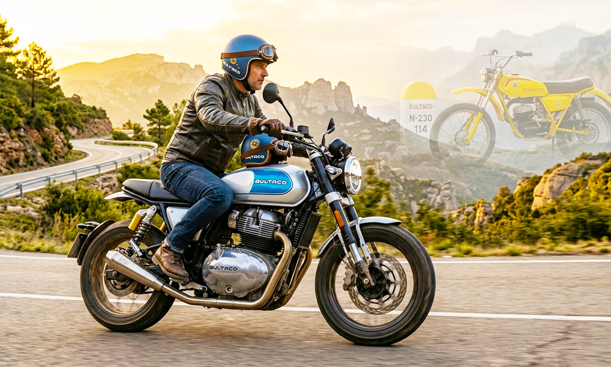 regreso bultaco quiebra bancarrota motos electricas gasolina 1