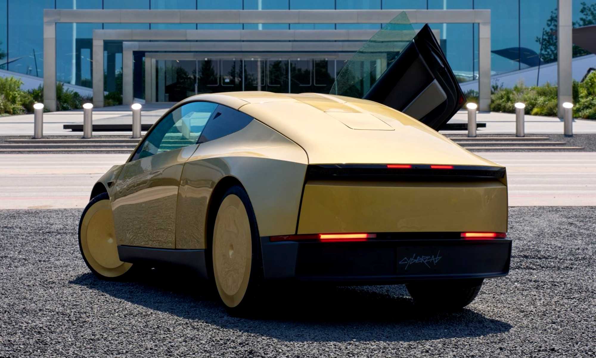 Tesla Cybercab