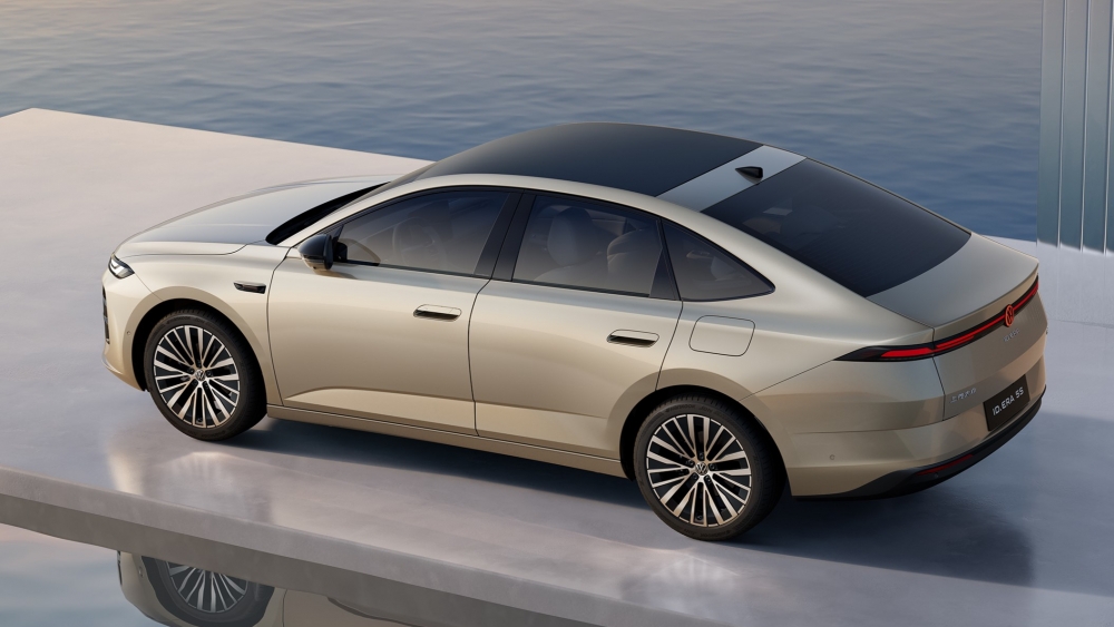 Volkswagen ID Era 5S 34 tras Volkswagen Passat híbrido 14.900 € 2.000 km suspirar España y Europa Volkswagen ID Era 5S 34 tras Volkswagen Passat híbrido 14.900 € 2.000 km suspirar España y Europa