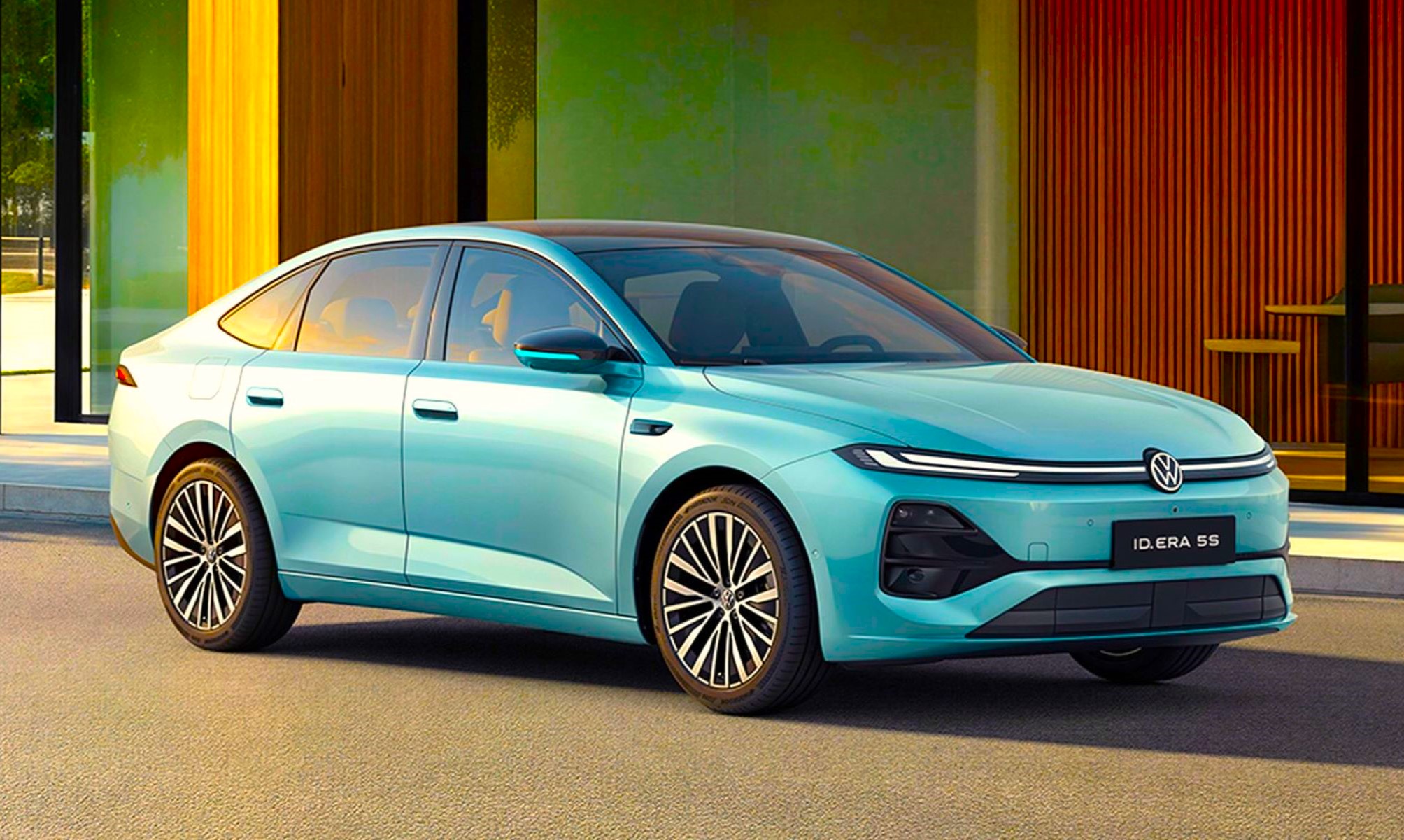 Con un motor PHEV, la última berlina de Volkswagen está a la venta en China desde 14.900 euros: sería un magnífico 'Passat' para Europa.