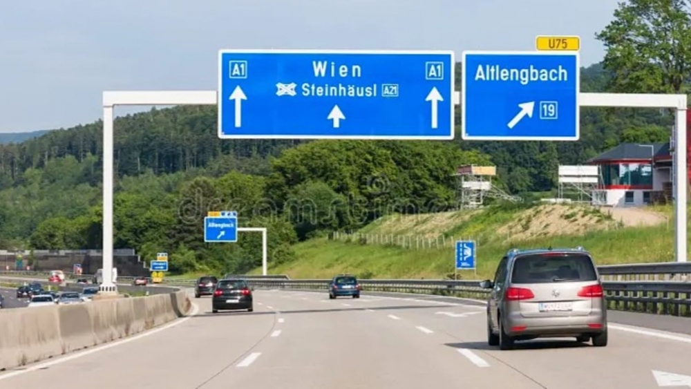 autopista austria 100 país donde puedes ir a 130 kmh en eléctrico mucho más despacio en gasolina o diésel.wepb autopista austria 100 país donde puedes ir a 130 kmh en eléctrico mucho más despacio en gasolina o diésel.wepb