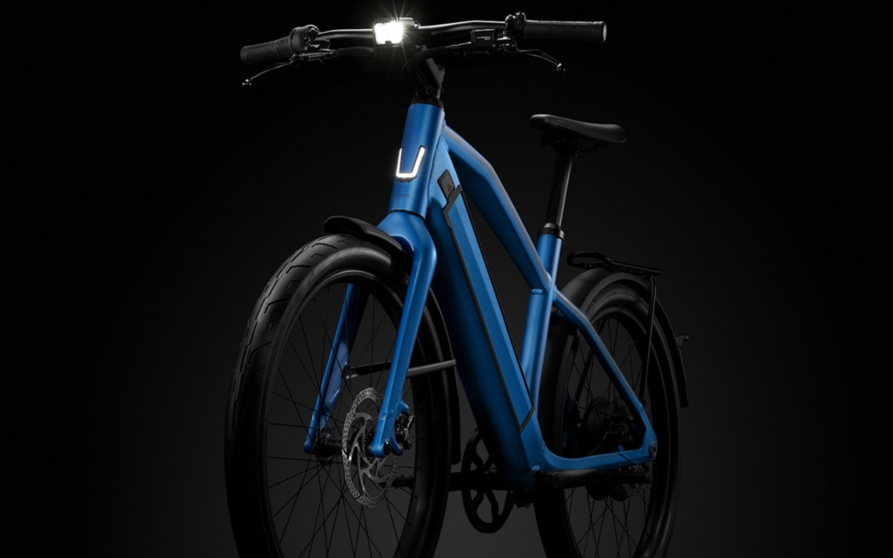  Stromer ST2. 