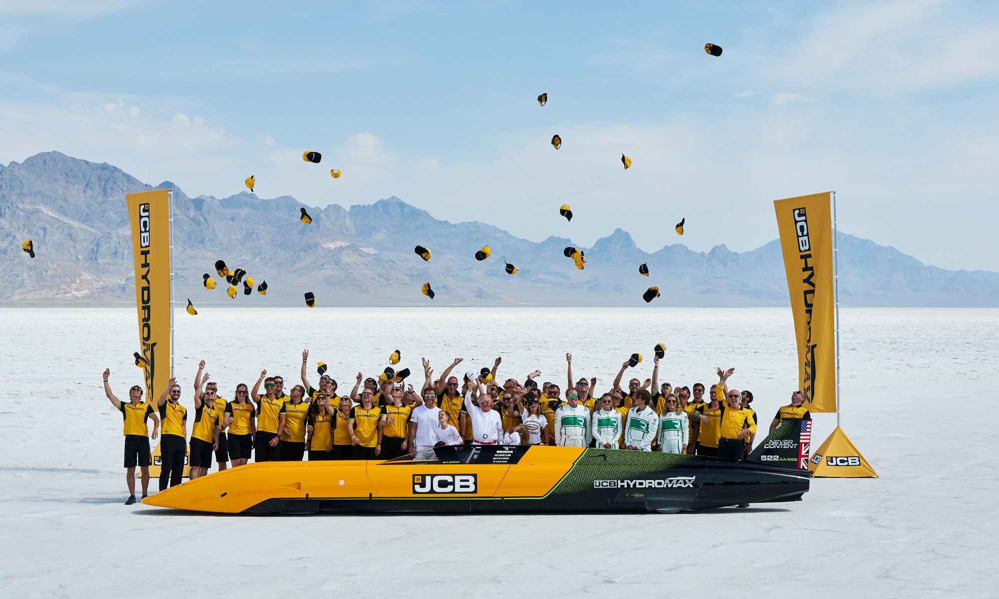 JCB Hydromax 1