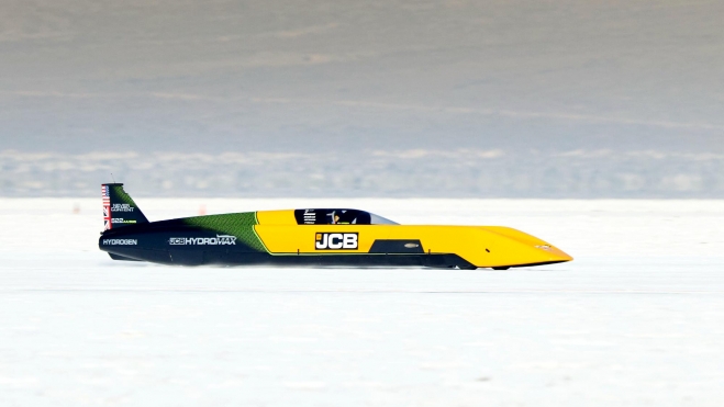 JCB Hydromax