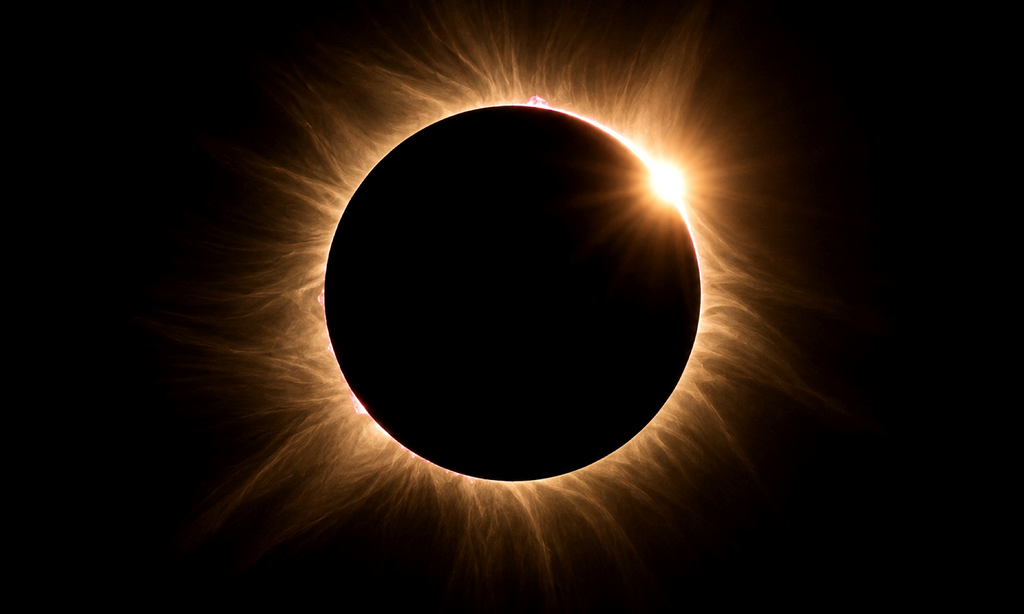 Eclipse solar