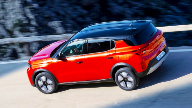 opel frontera suv electrico precios oferta 4 opel frontera suv electrico precios oferta 4