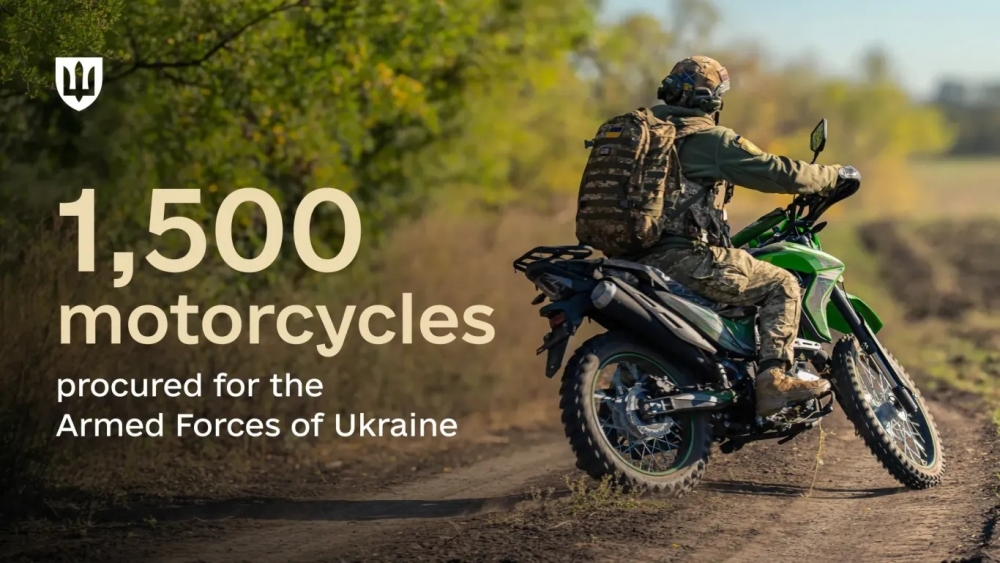 motos en el frente 100 km de autonomía, tracción total y esquiva minas la mini moto ‘secreta’ de Ucrania motos en el frente 100 km de autonomía, tracción total y esquiva minas la mini moto ‘secreta’ de Ucrania