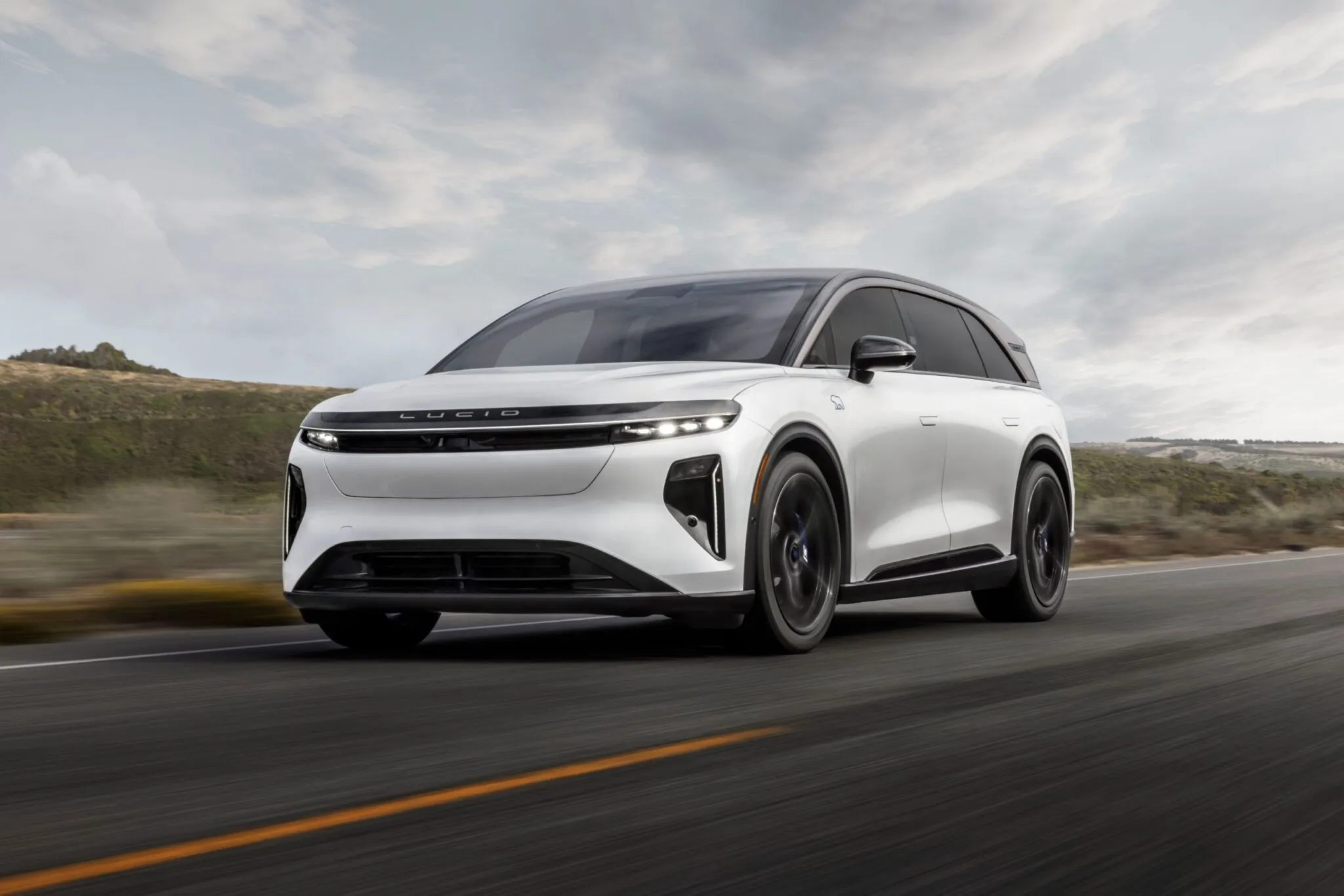 Lucid Gravity GT S
