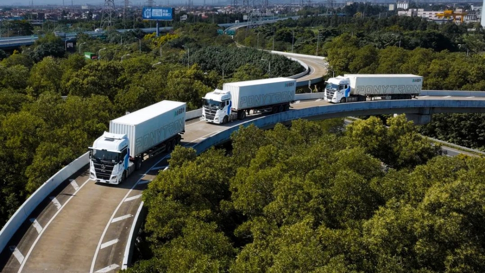 100.000 camiones autónomos y eléctricos plan maestro de China para dominar carreteras 2030(2) 100.000 camiones autónomos y eléctricos plan maestro de China para dominar carreteras 2030(2)