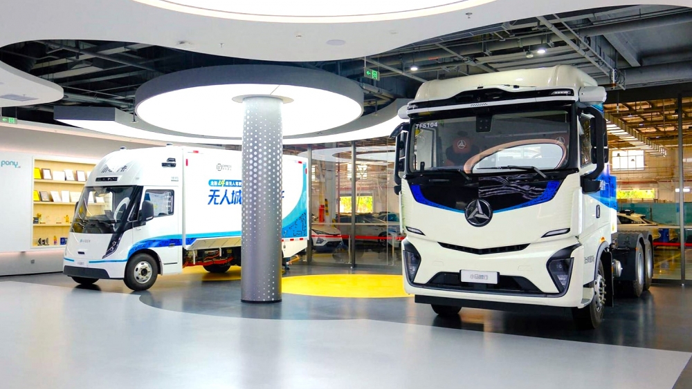100.000 camiones autónomos y eléctricos plan maestro de China para dominar carreteras 2030(2) 100.000 camiones autónomos y eléctricos plan maestro de China para dominar carreteras 2030(2)