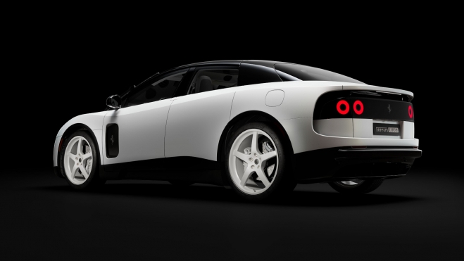 Ferrari Luce 2 Ferrari Luce 2