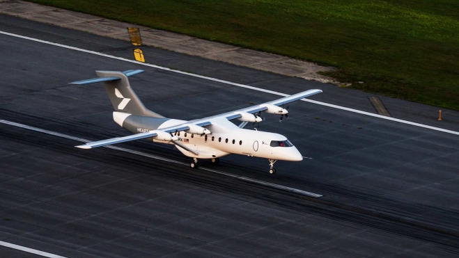 Heart Aerospace X1 1 Heart Aerospace X1 1
