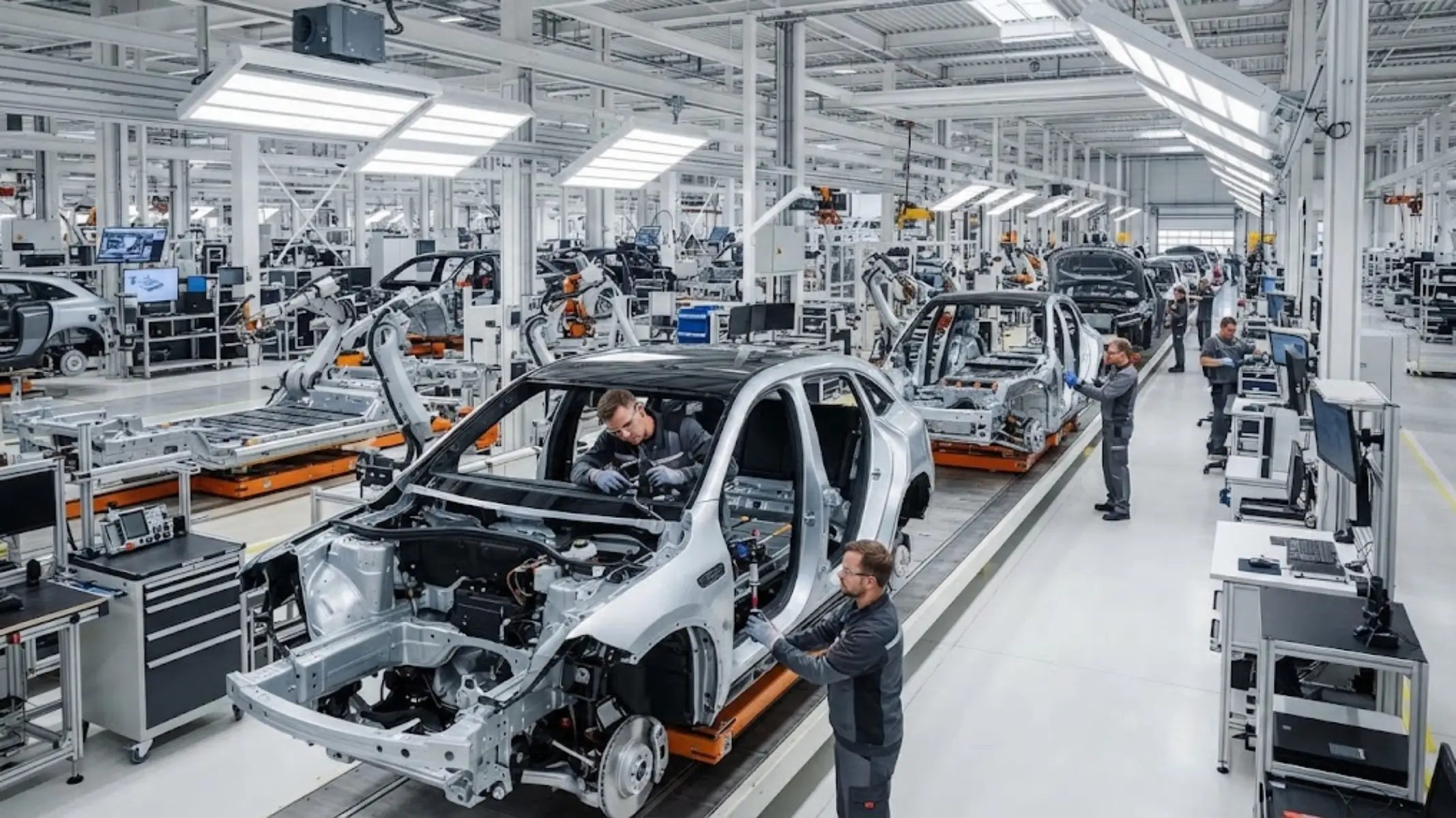 fabrica coches electricos españa