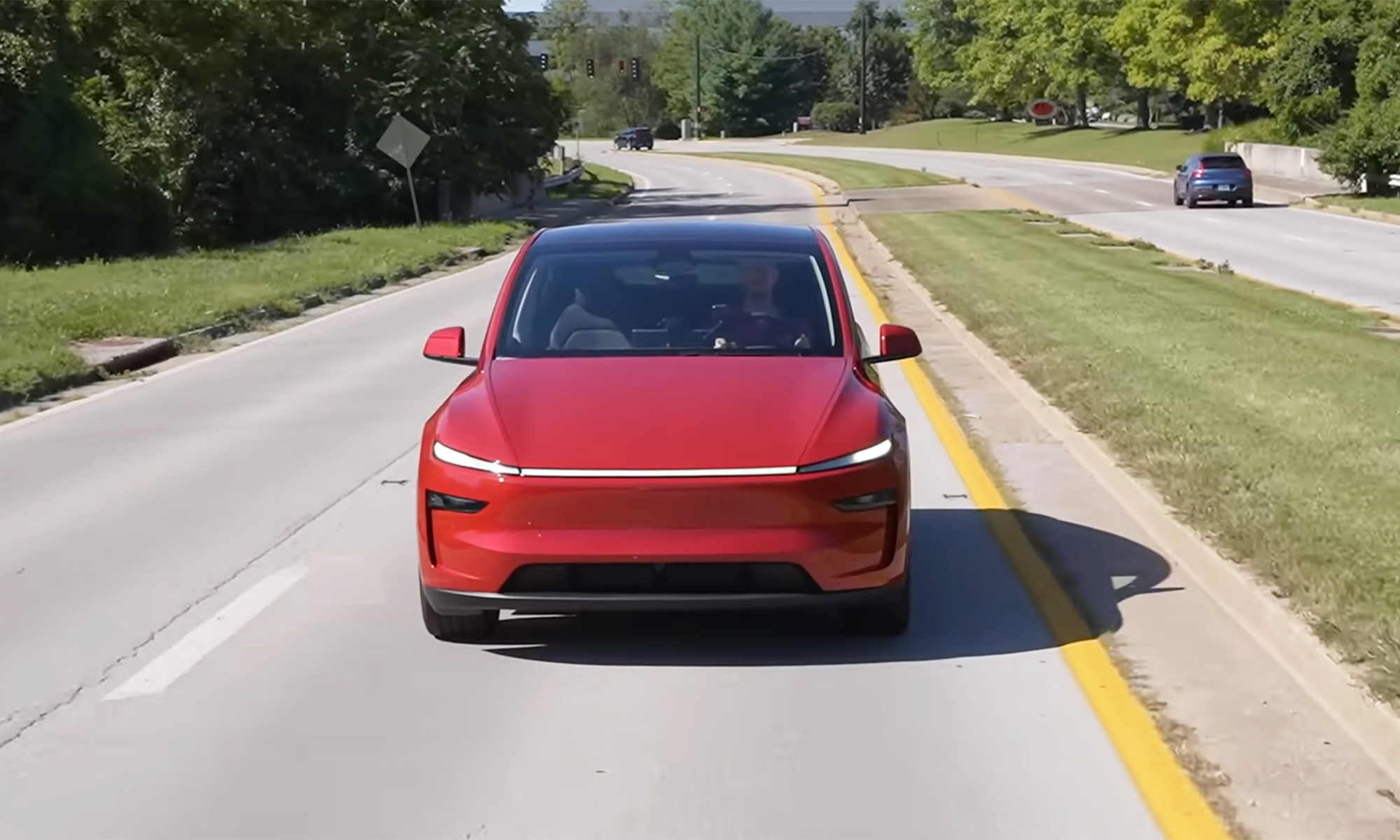 tesla model y perdida estimada bateria un ano 9 por ciento preocupacion 2