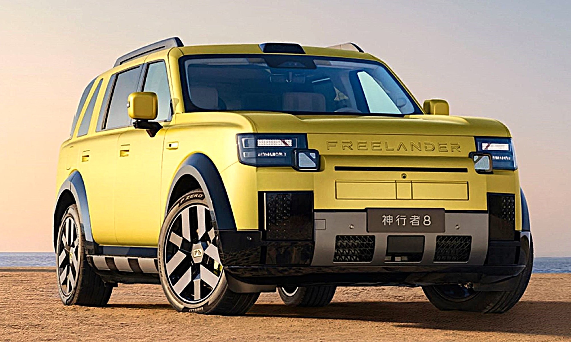 La 'reencarnación' de este mítico SUV por parte del dueño de OMODA era muy esperada: tanto para lograr 10.000 ventas en apenas dos días.