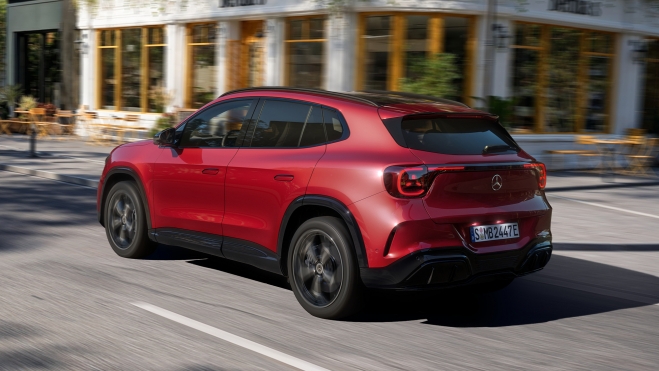 mercedes gla