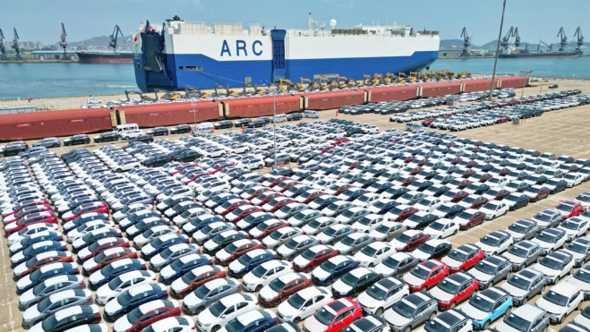 faltan barcos exportar coches chinos presion sector 2 faltan barcos exportar coches chinos presion sector 2