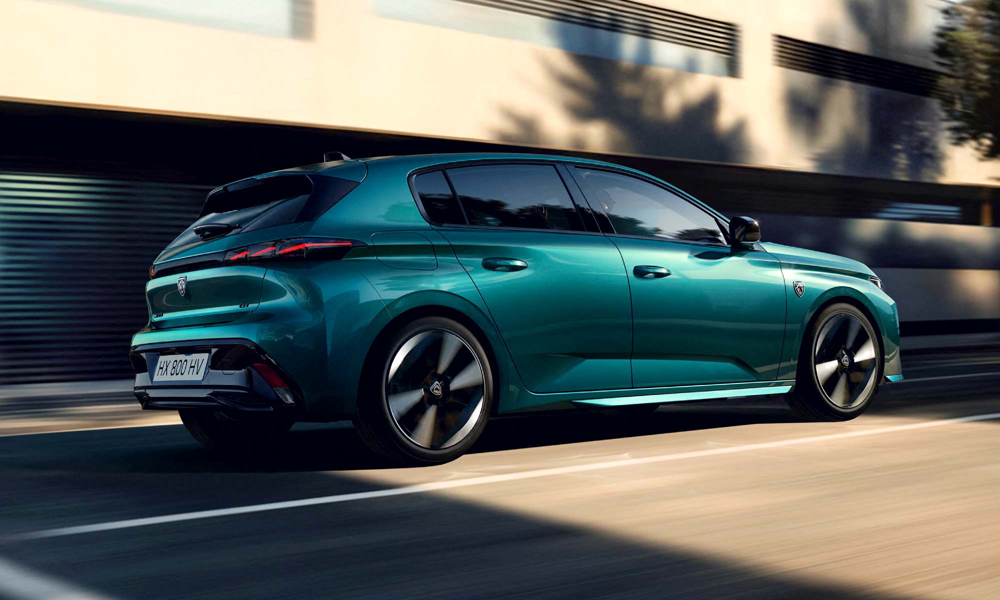Peugeot 308