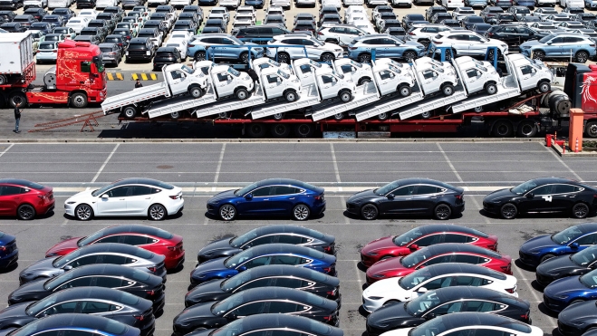 china exporta mas coches nunca vende menos mercado chino 1 china exporta mas coches nunca vende menos mercado chino 1