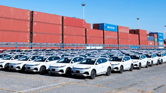 china exporta mas coches nunca vende menos mercado chino 3 china exporta mas coches nunca vende menos mercado chino 3